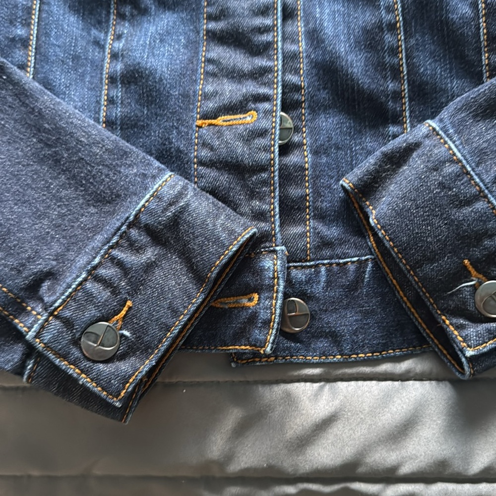 Else Jean Jacket - Picture 3 of 10